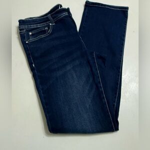 Women's Inc Jeans Dark Denim Boot Leg
Regular Fit size 14